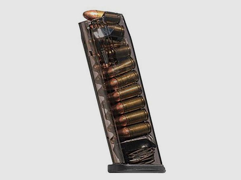 ELITE TACTICAL SYSTEMS Carbon Smoke HK SFP9 Zapasowy Magazynek