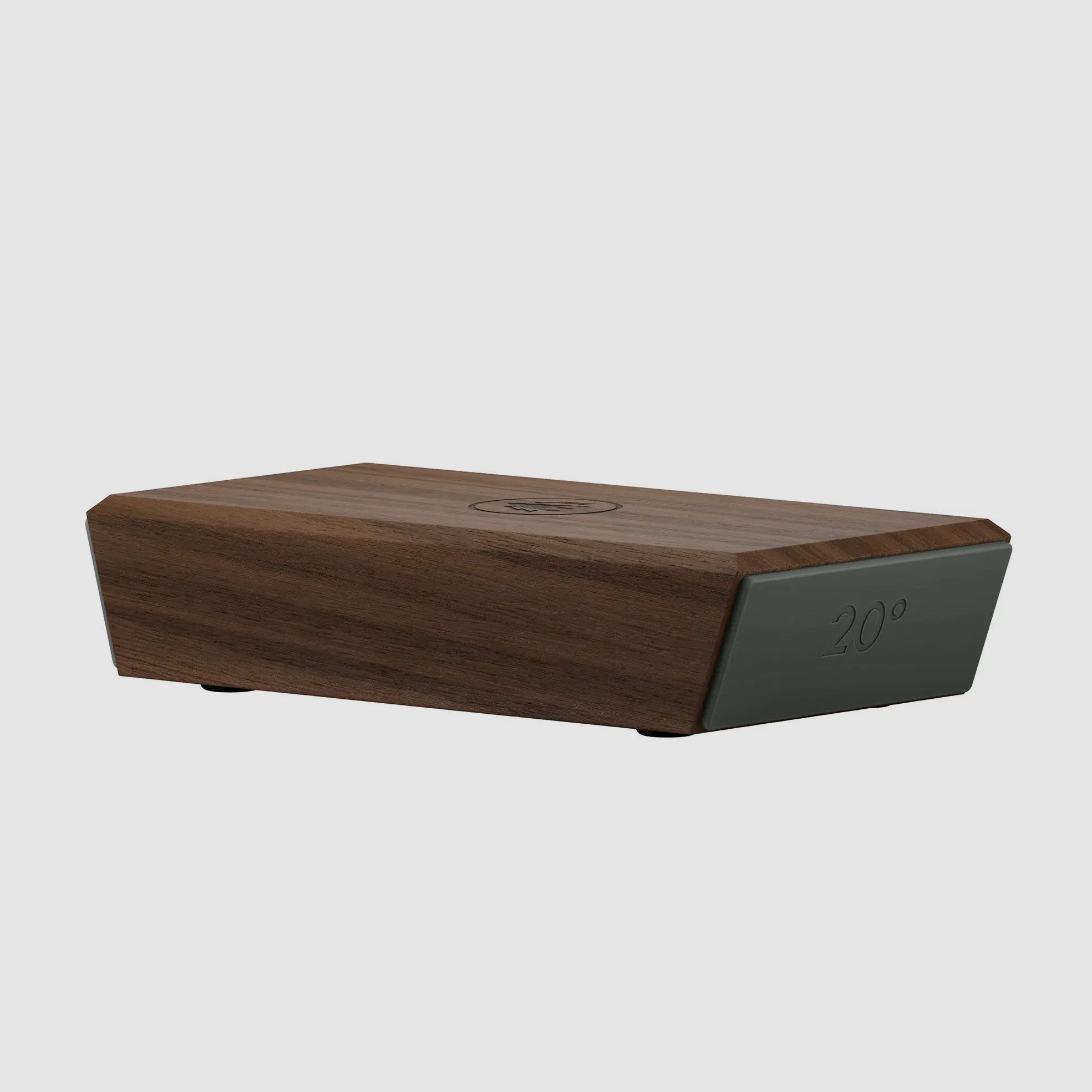 HORL3 Roll Sharpener Walnut & Magnetic Sharpening Guide