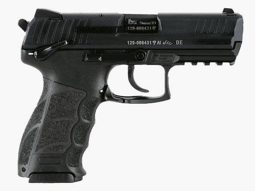 Heckler & Koch P30 (V3) beidseitige Sicherung