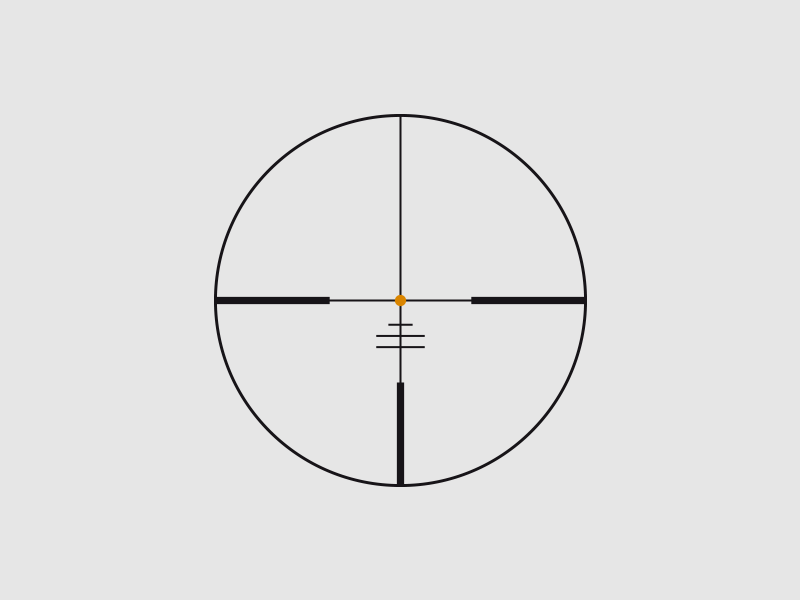 Swarovski Z8i 1,7-13,3x42 P L 4A-300-I