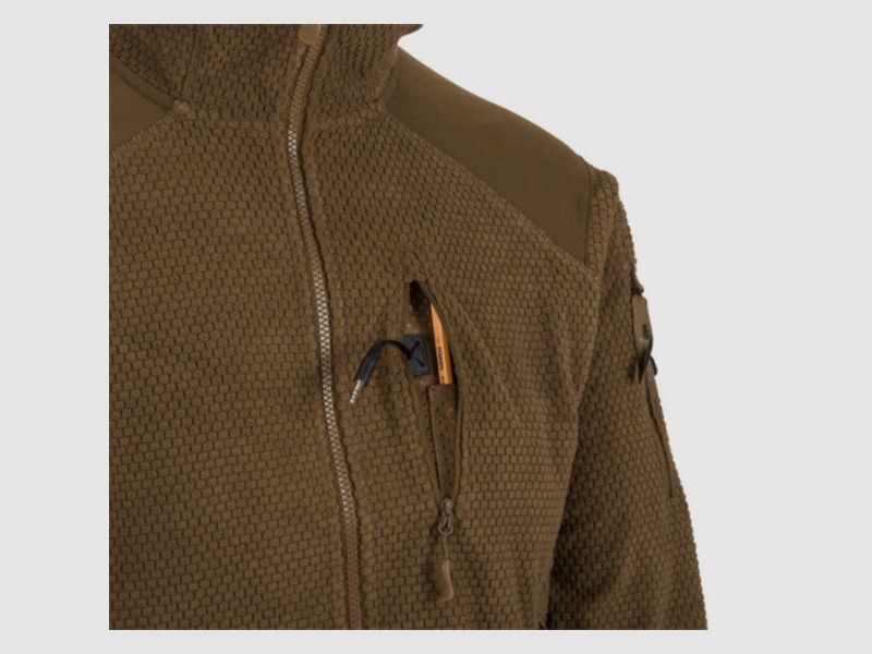 ALPHA Hoodie Jacket, image 4 of 11