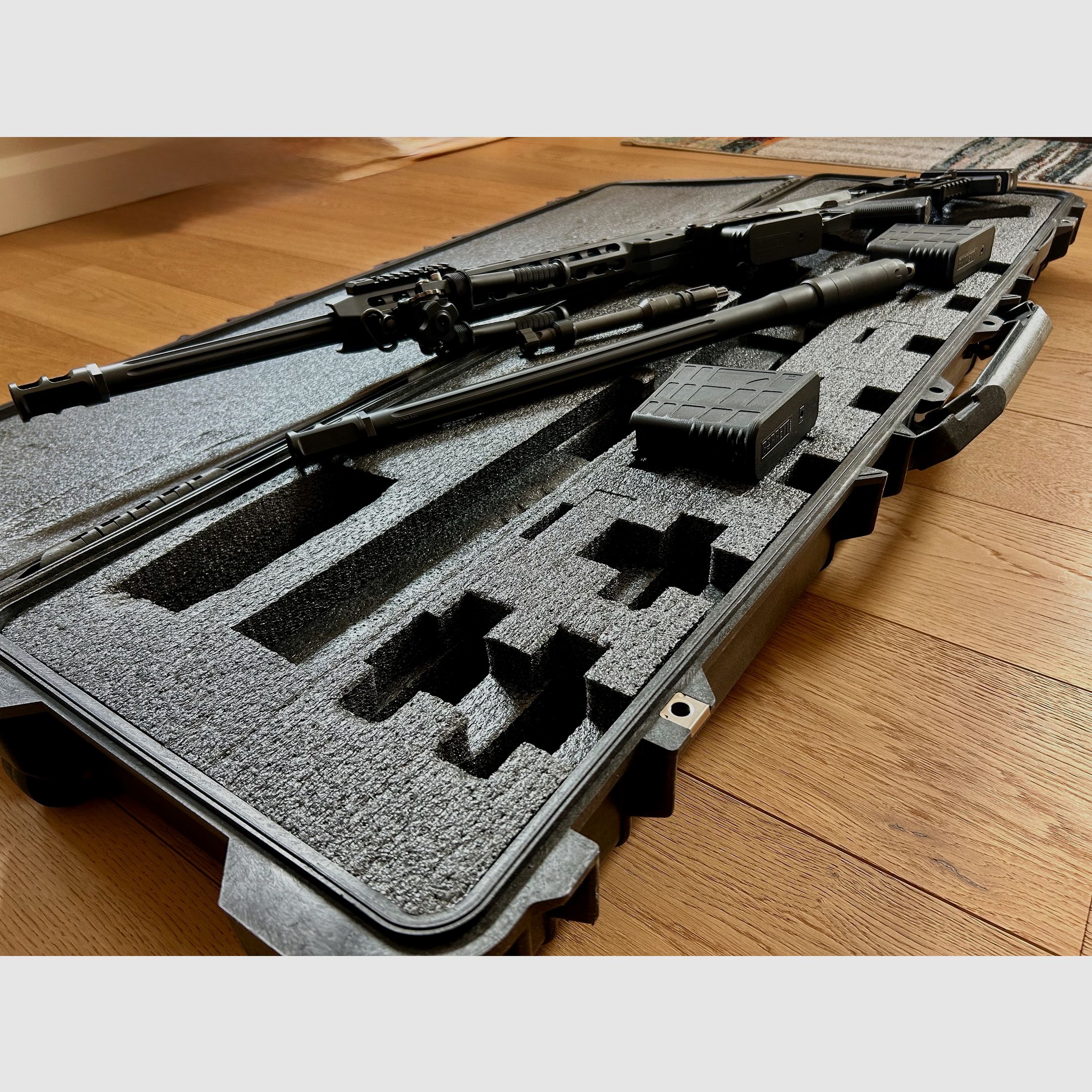 OFERTA PREMIUM: Barrett MRAD – Wybór USSOCOM