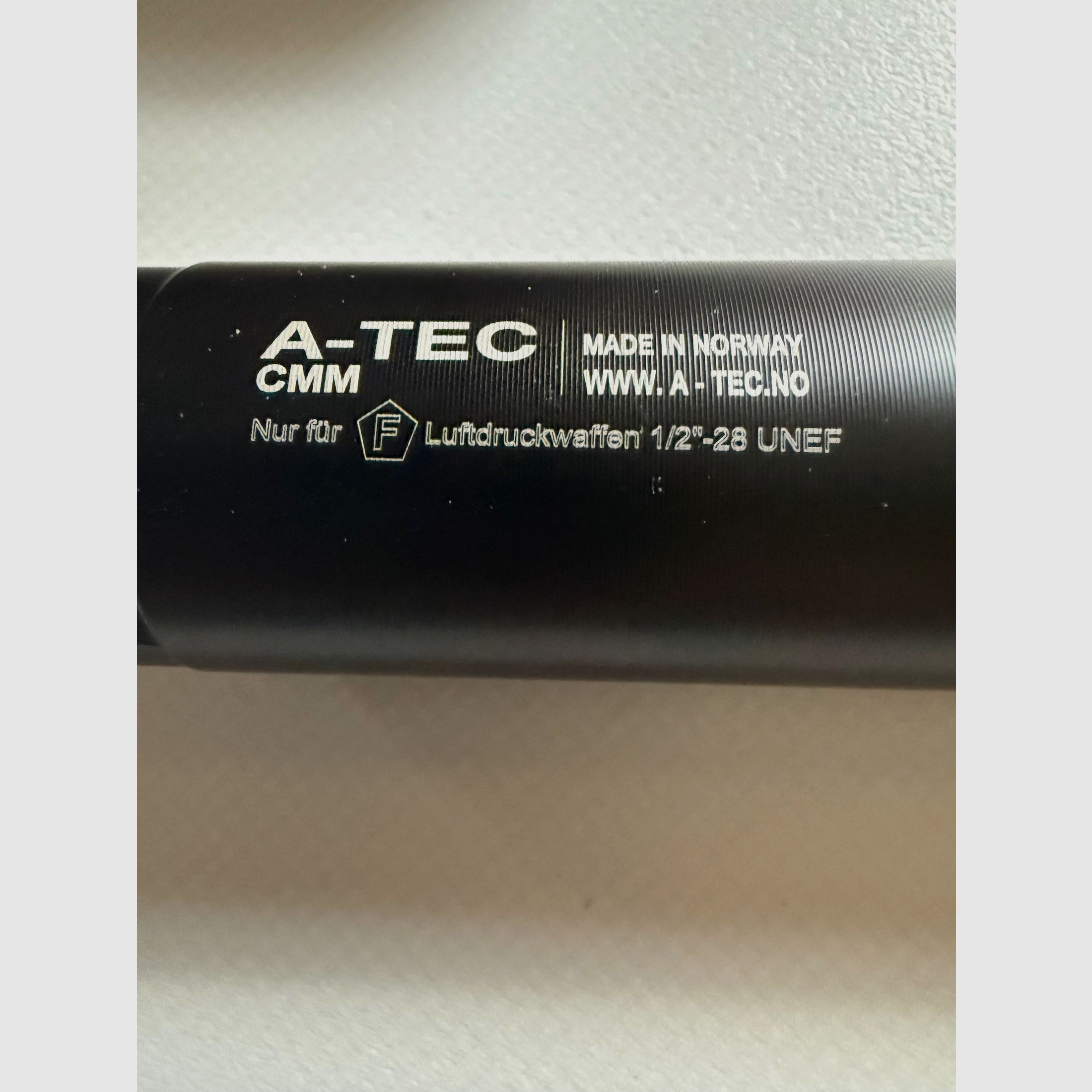 Silencer for air guns