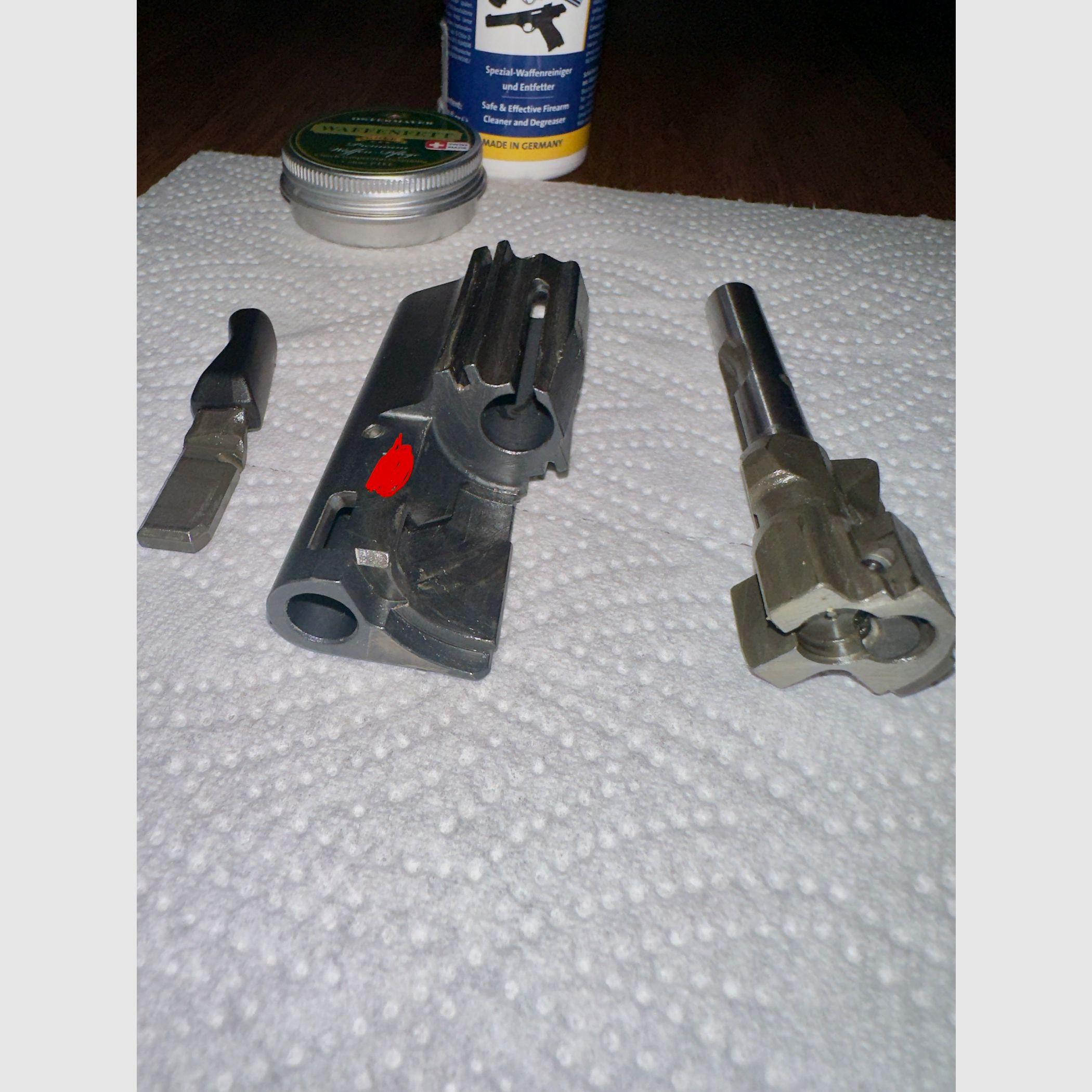 <SIG SG 553 SB>