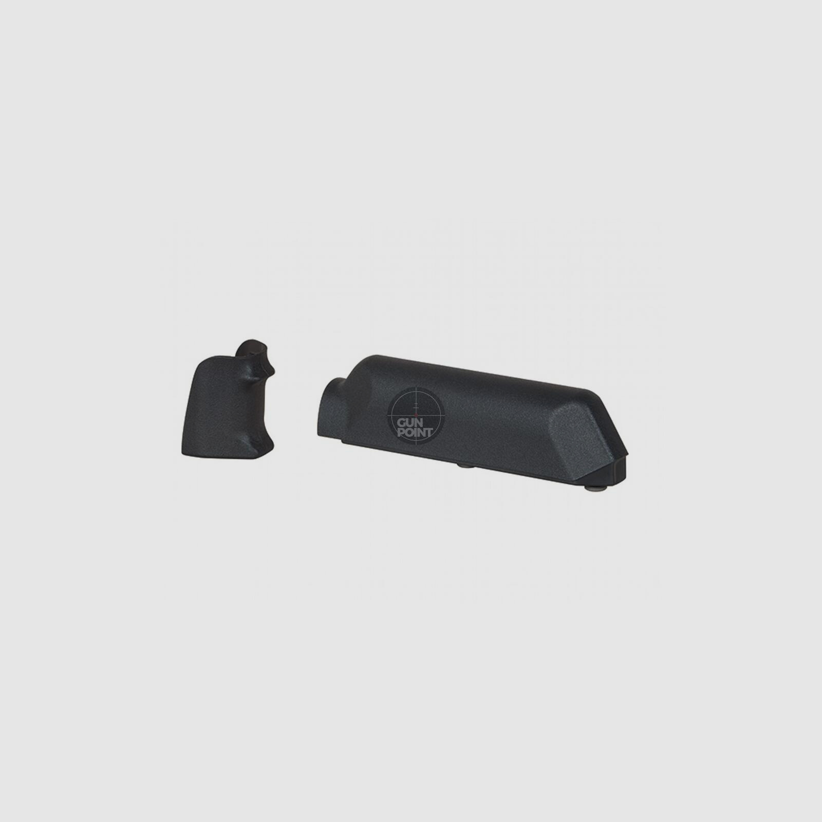 Amoeba Striker S1 Pistolengriff + Schaftbacke schwarz Ares