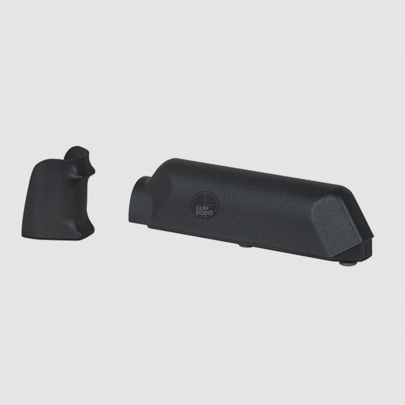 Amoeba Striker S1 Pistolengriff + Schaftbacke schwarz Ares