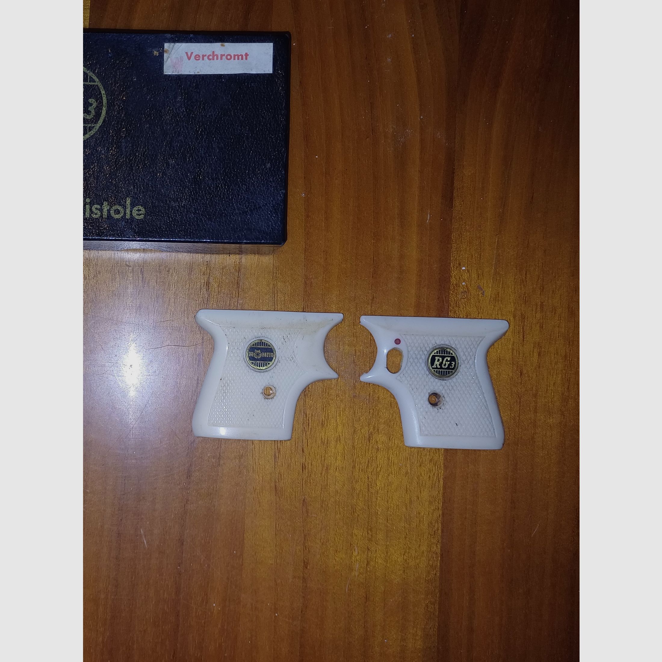 Accessories Röhm RG 3