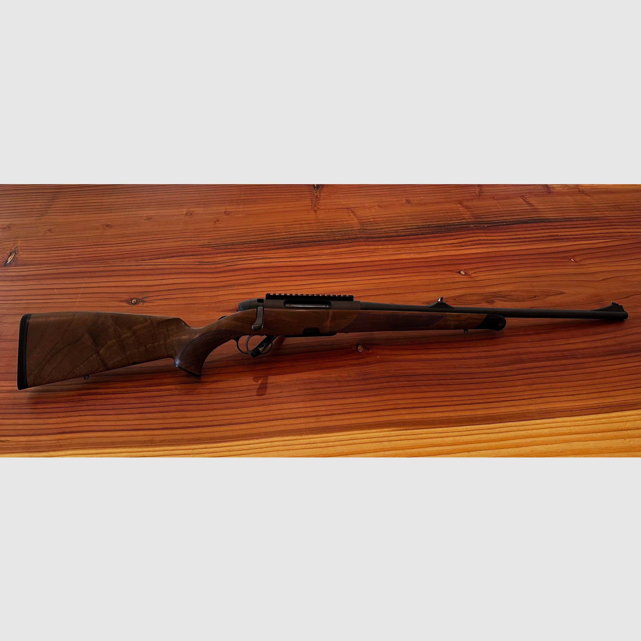 Repetierbüchse Steyr Mannlicher Classic II (CLII), Kaliber 6,5x55, sehr guter Zustand