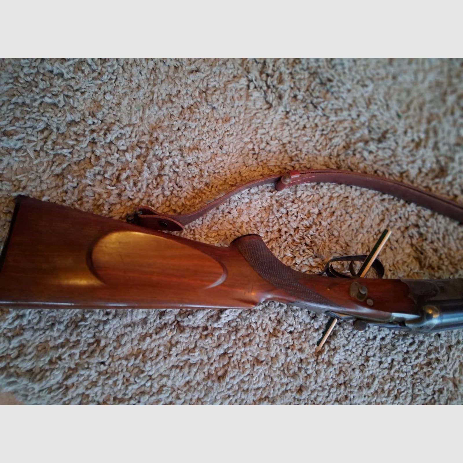 Fucile combinato Sauer & Sohn 16/70 e 8x57jrs