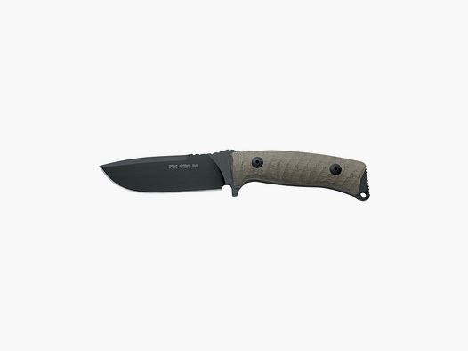 Fox - Drop point Pro Hunter OD von Fox knives (FX-131 MGT)