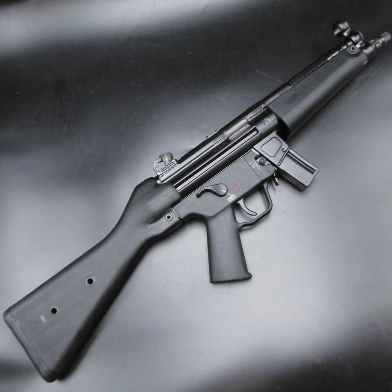 Rifle « HK » Heckler & Koch SP5 cal. 9×19, image 8 of 12