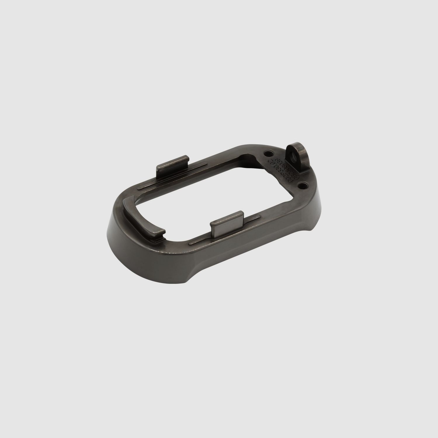 Laugo Arms Magwell M Steel Grey