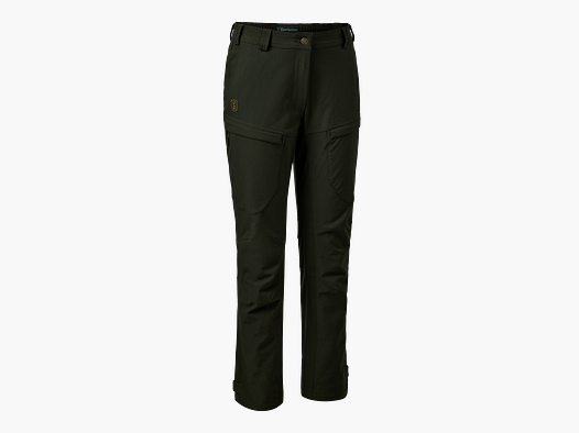 Lady Climate Hose mit 37.5® Technology - Forest Ember – Kleidergröße Damen: 44