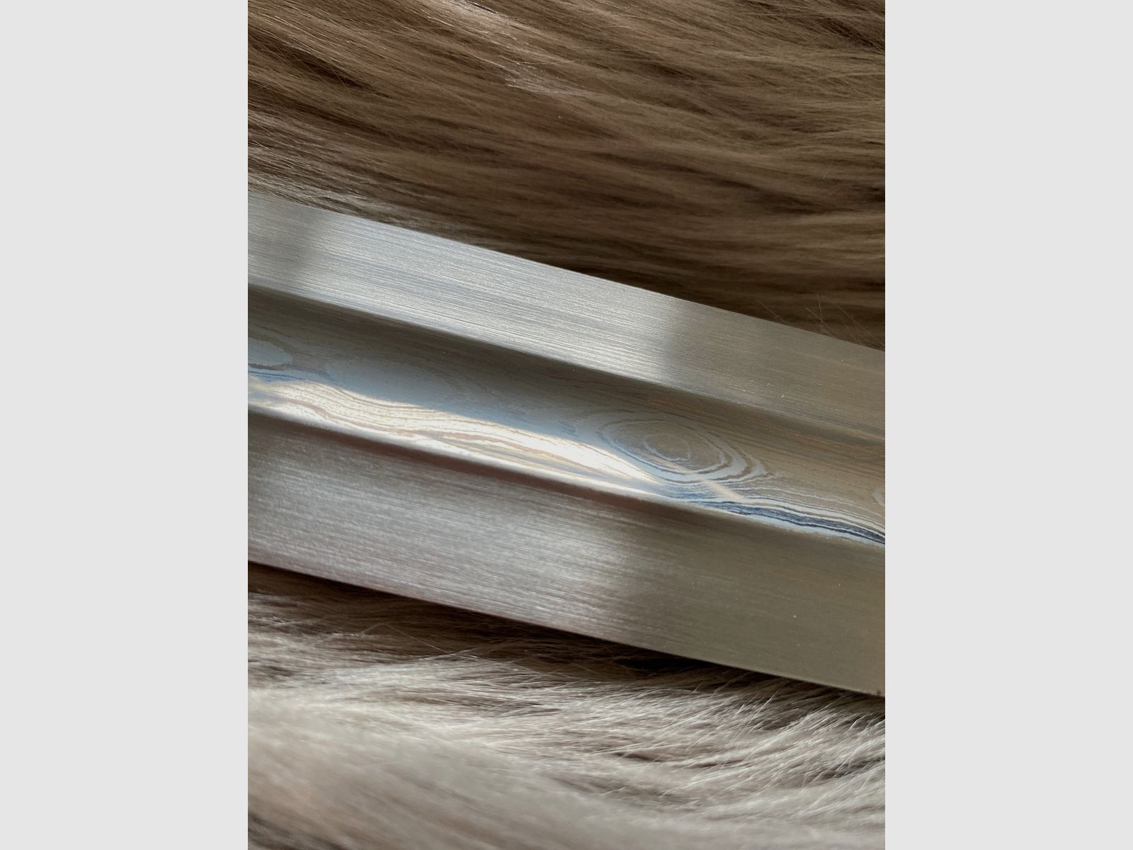 Zwaard Replica · Sir William Marshall met Damaszenerstaalblad