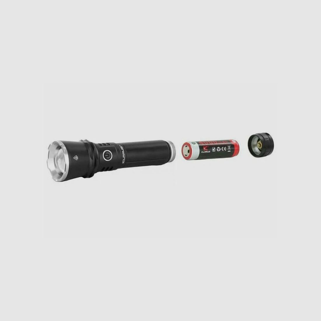 Wiederaufladbare Taschenlampe A3 2200 Lumen Klarus, Bild 5 von 6