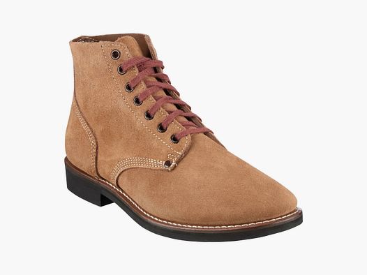 Mil-Tec US Buty bojowe z zamszu Repro