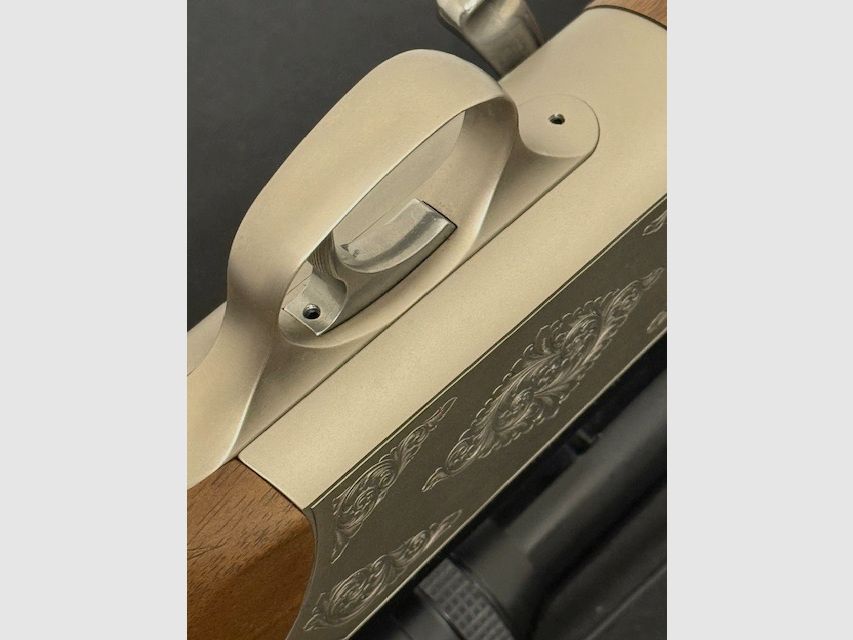 Blaser SR 830 Repetierbüchse Kaliber .300WinMag incl Swarowski und Transportkoffer 
