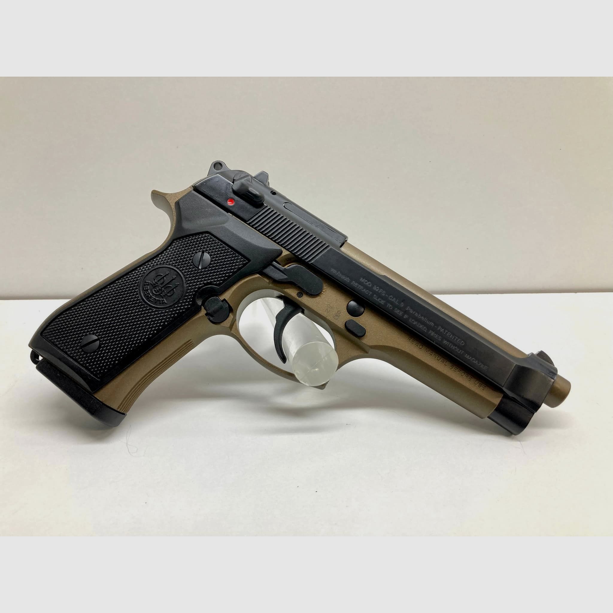 BERETTA 92FS Bronze