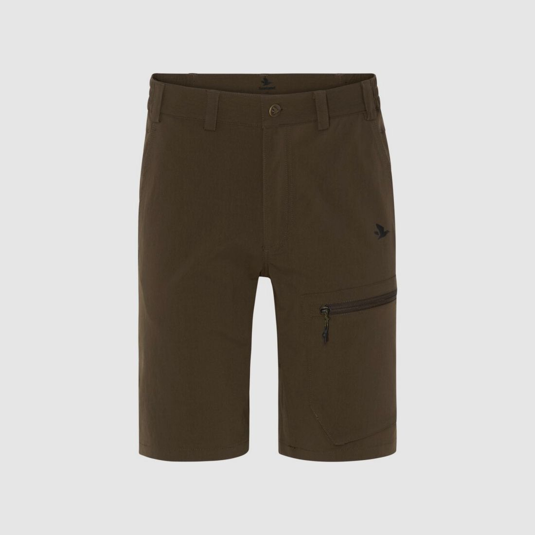 Seeland Rowan Stretch Shorts Pine green
