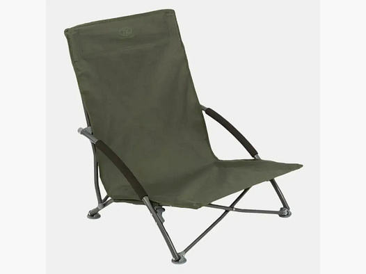 Chaise de camping Highlander Perch olive