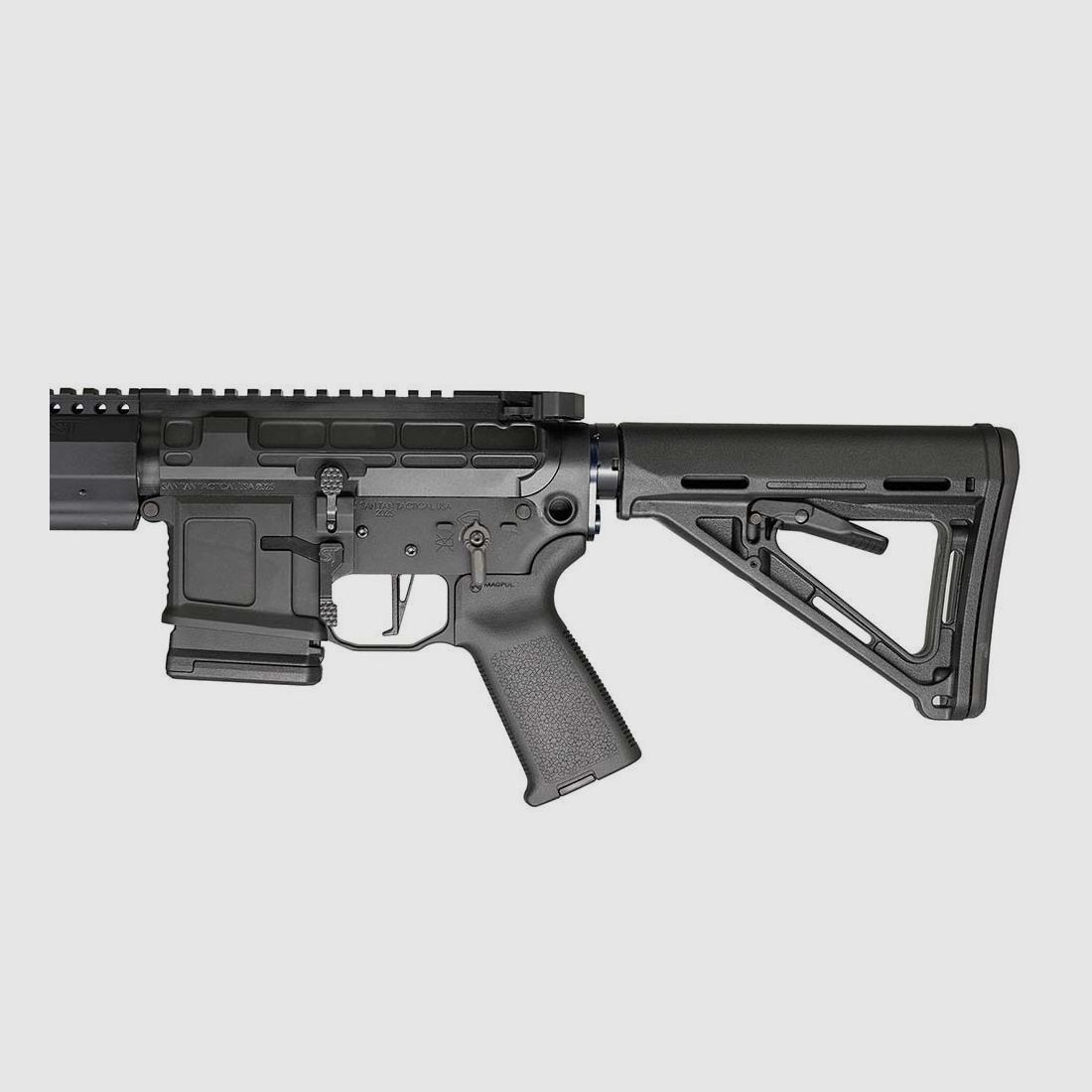 San Tan Tactical SST-AR15 Match M-Lok 10,5