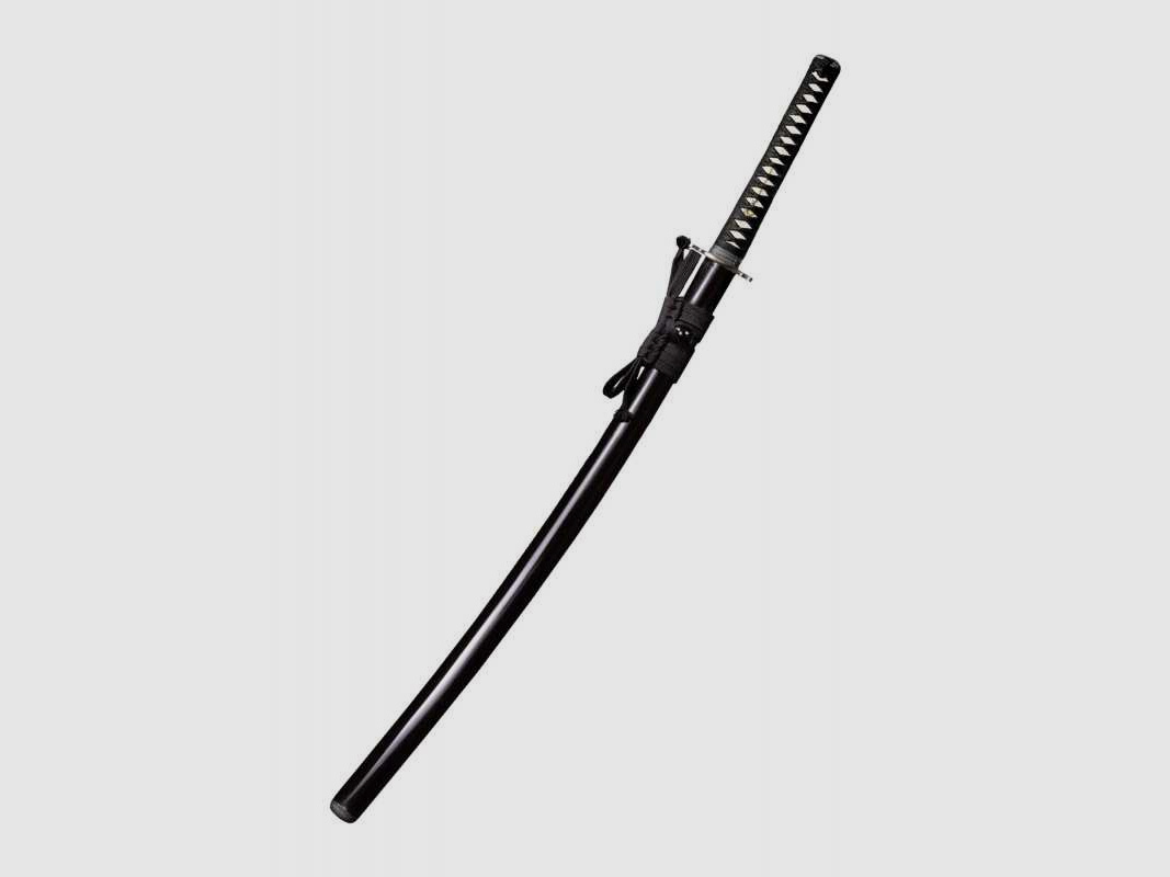 Cold Steel Warrior Katana Schwert