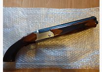MWM STEEL HUNTER .68 Defensa doméstica Pepperball / Paintball escopeta doble de cañones superpuestos / escopeta superpuesta "Sawed off" EDICIÓN ESPECIAL / ÚNICO con receiver de acero inoxidable | NUEVO