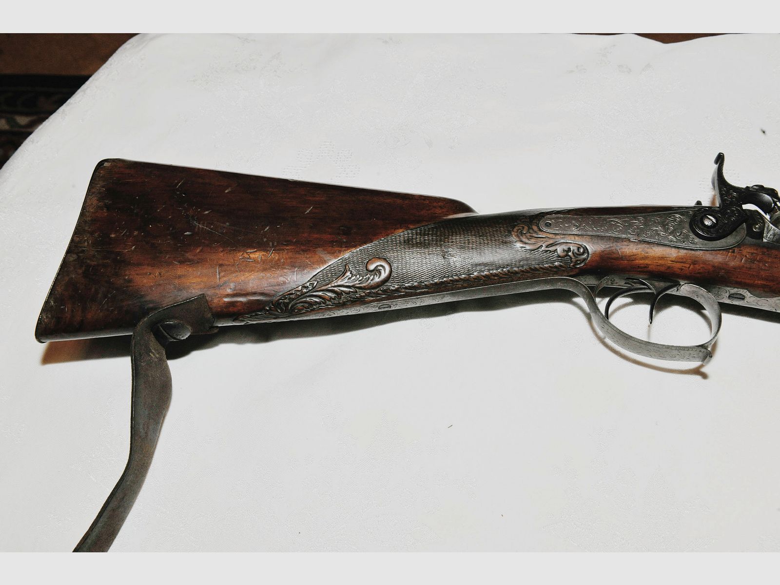 Collector's item 26 K&K muzzleloader 18/19 YH