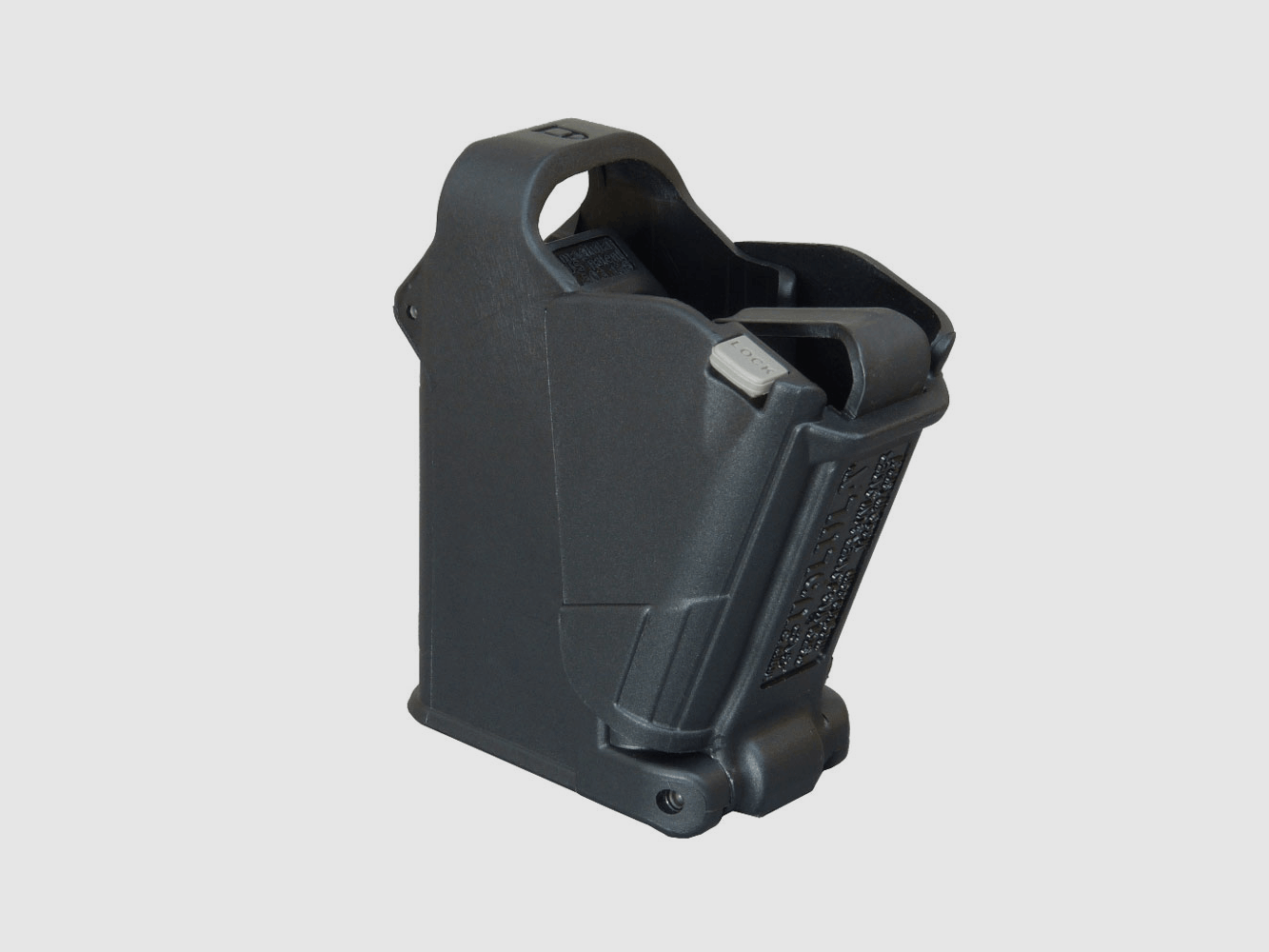 MAGLULA UpLULA™ caricatore universale per caricatori 9mm - .45 nero, immagine 2 di 3