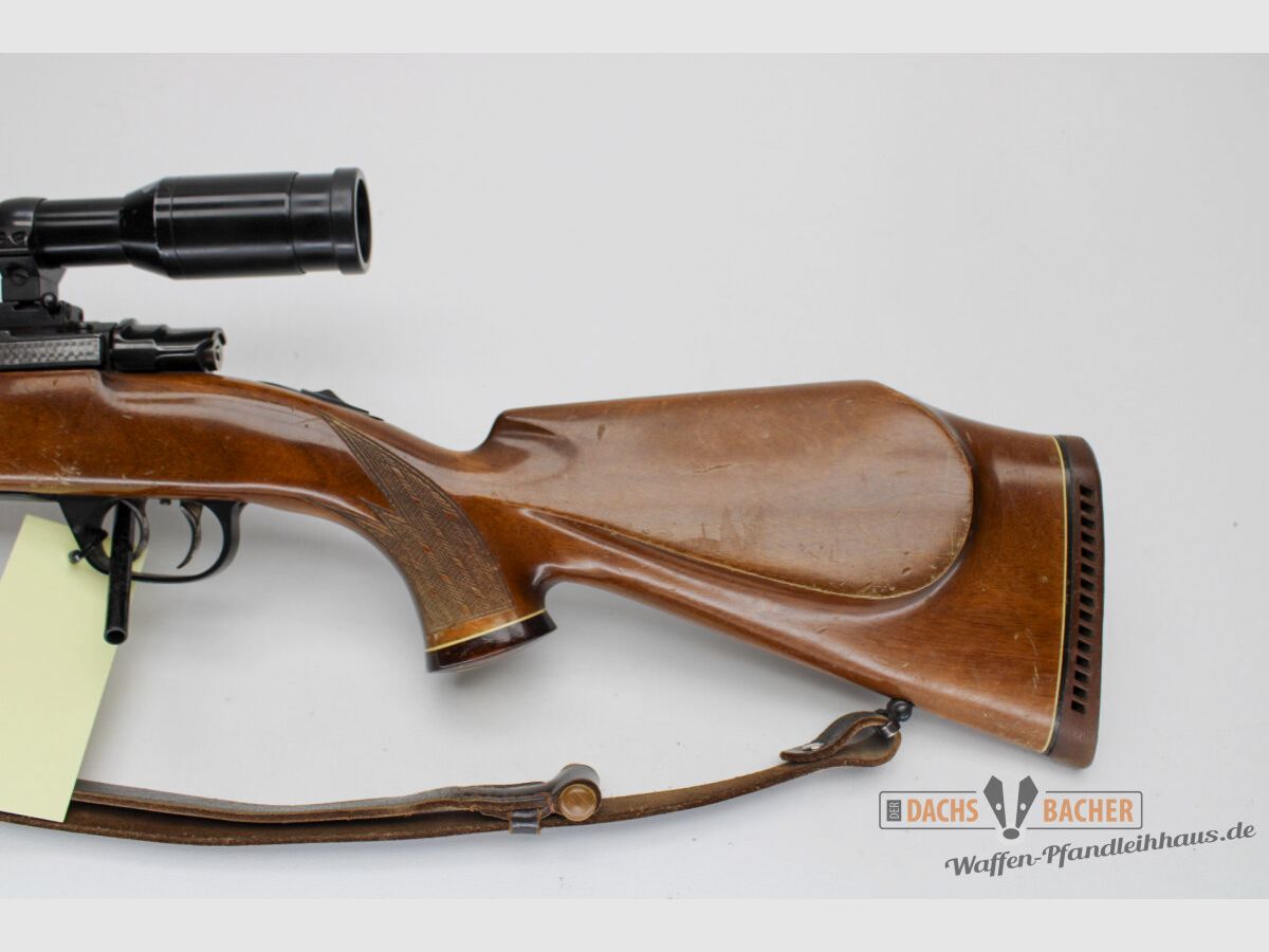 Rep. Büchse Voere Kal. .243Win mit Kahles Helia L 8x56
