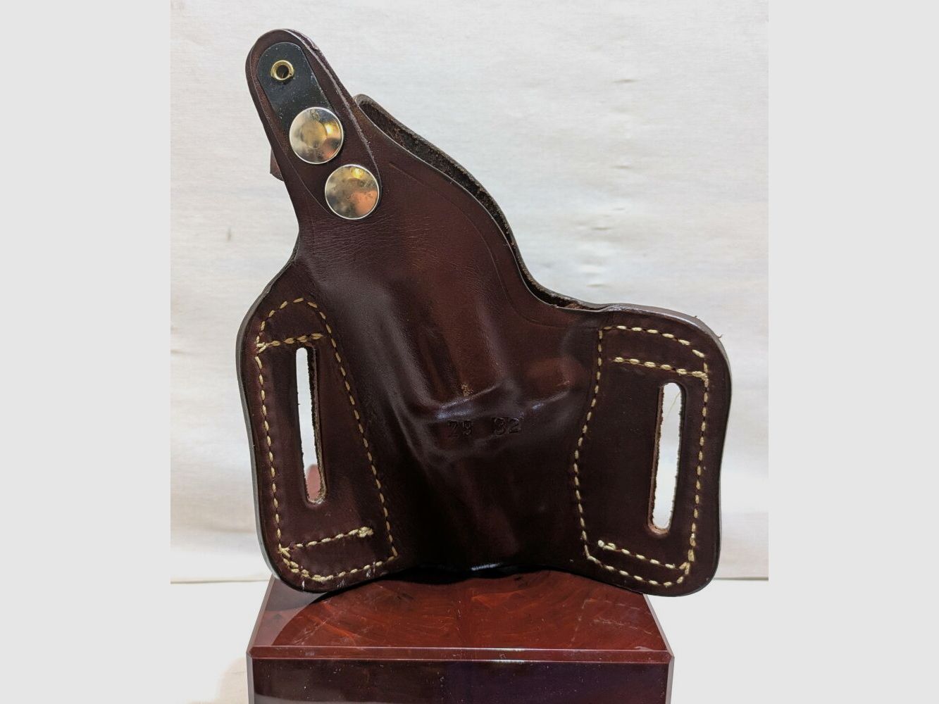 Smith & Wesson 66-2