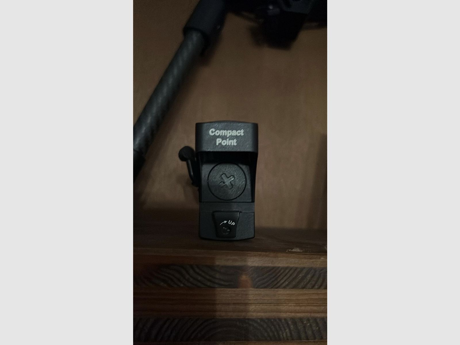 Zeiss Compact Point Roodpuntvizier incl. Sauer SUM Montage