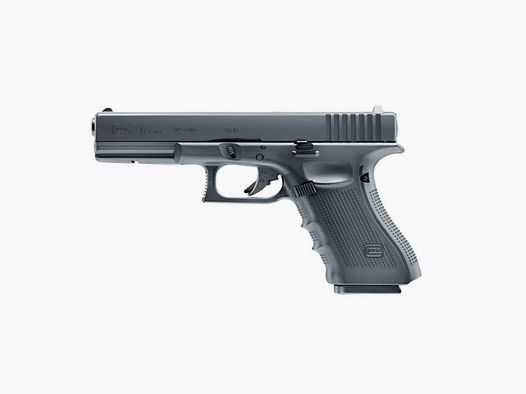 Glock 17 Gen4 Pistola Co2 Cal. 4,5mm | 3 Julios