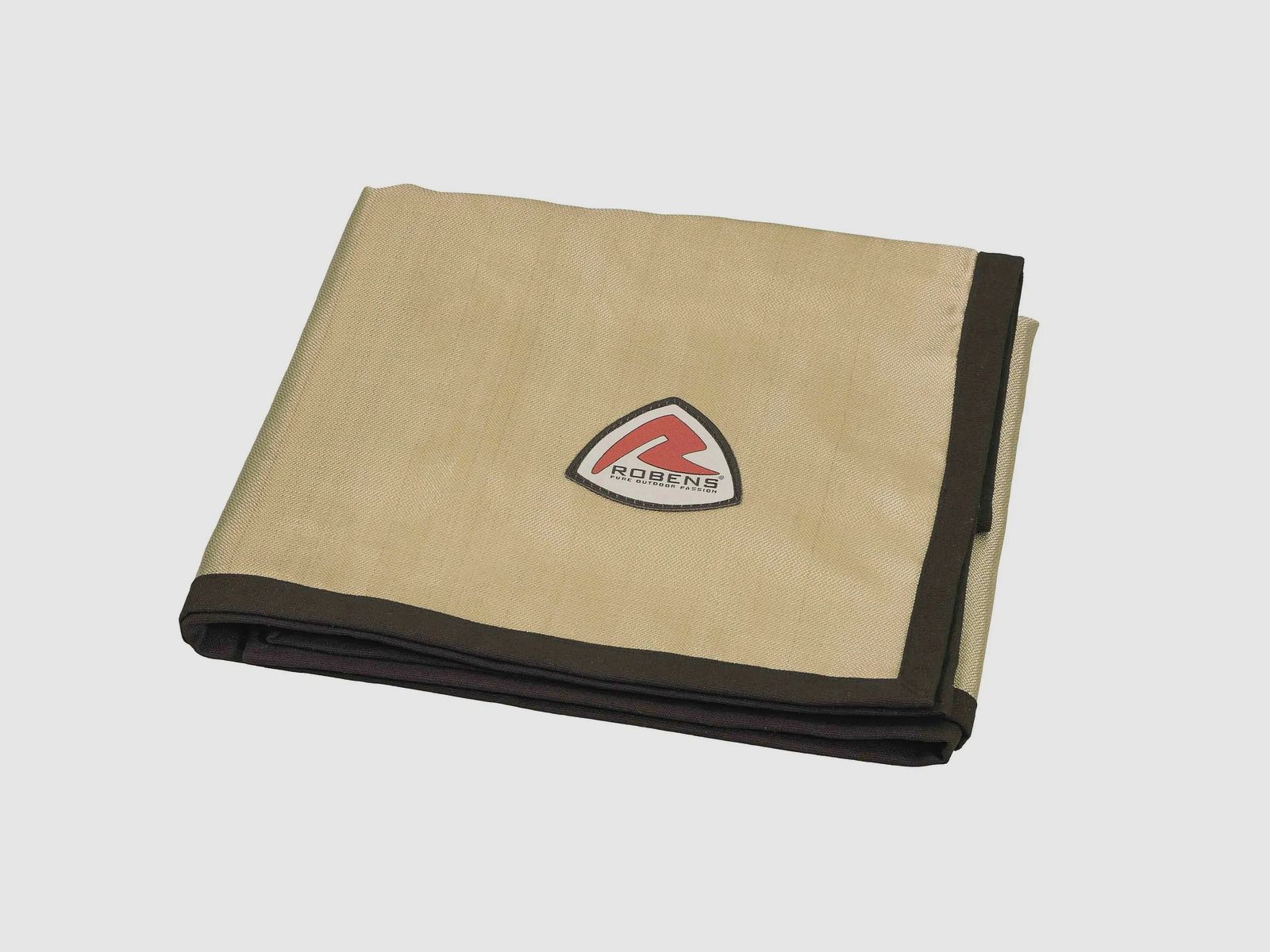 Robens Bodenschutzmatte für Ofen khaki