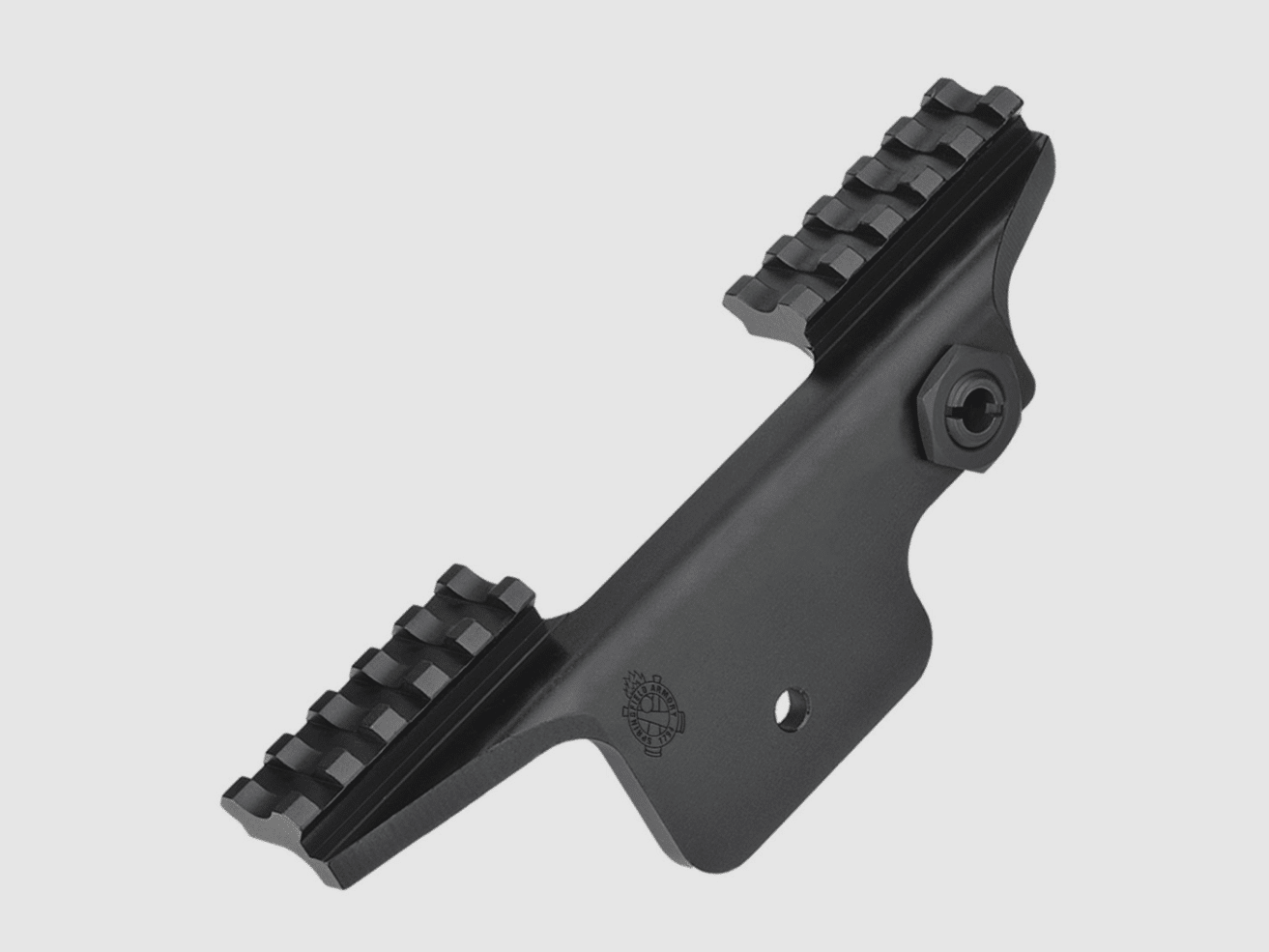 Springfield Armory M1A Gen. 4 Aluminium Picatinny Scope Mount