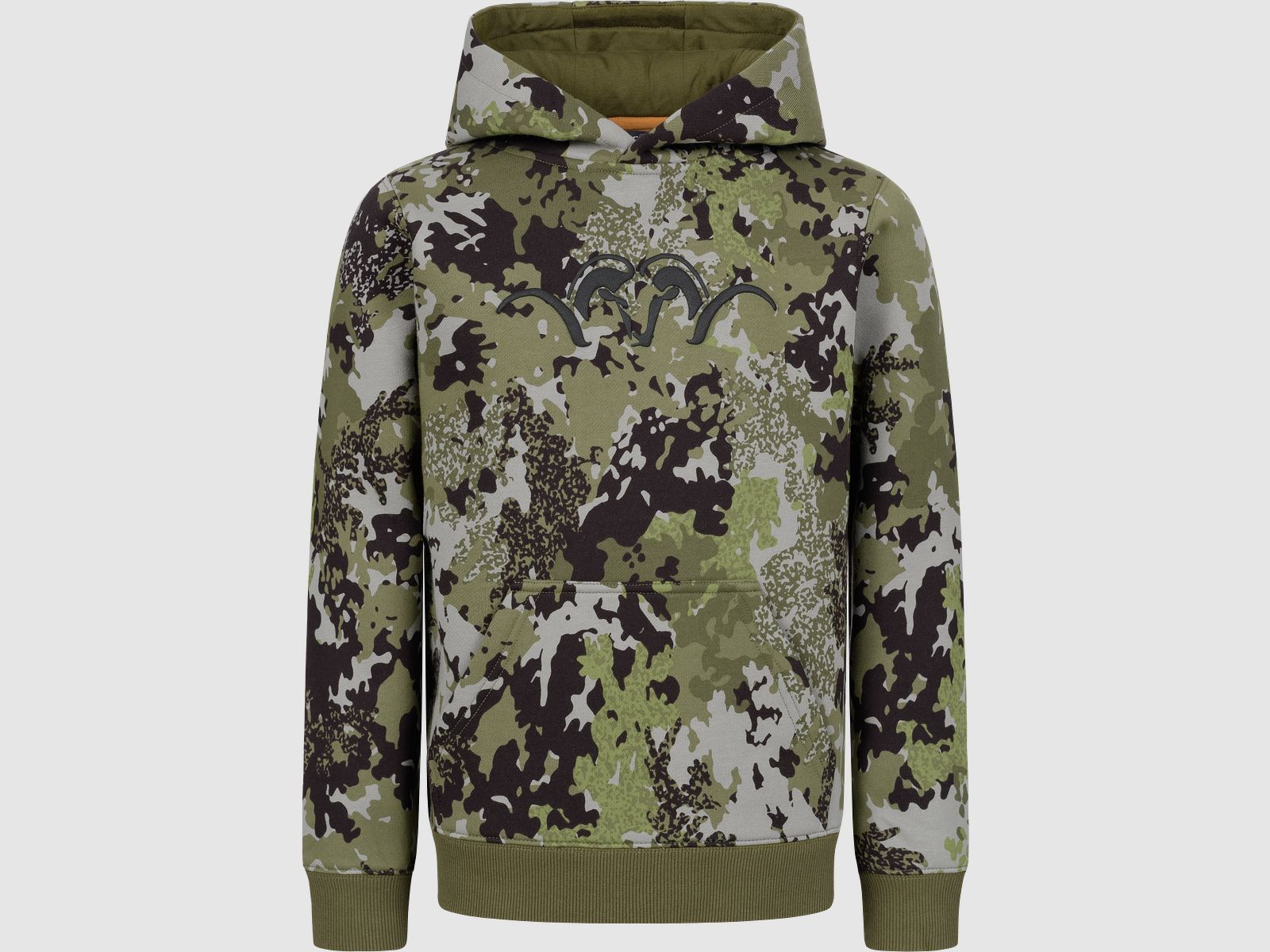 Kinder Argali Hoody HunTec Camo 140