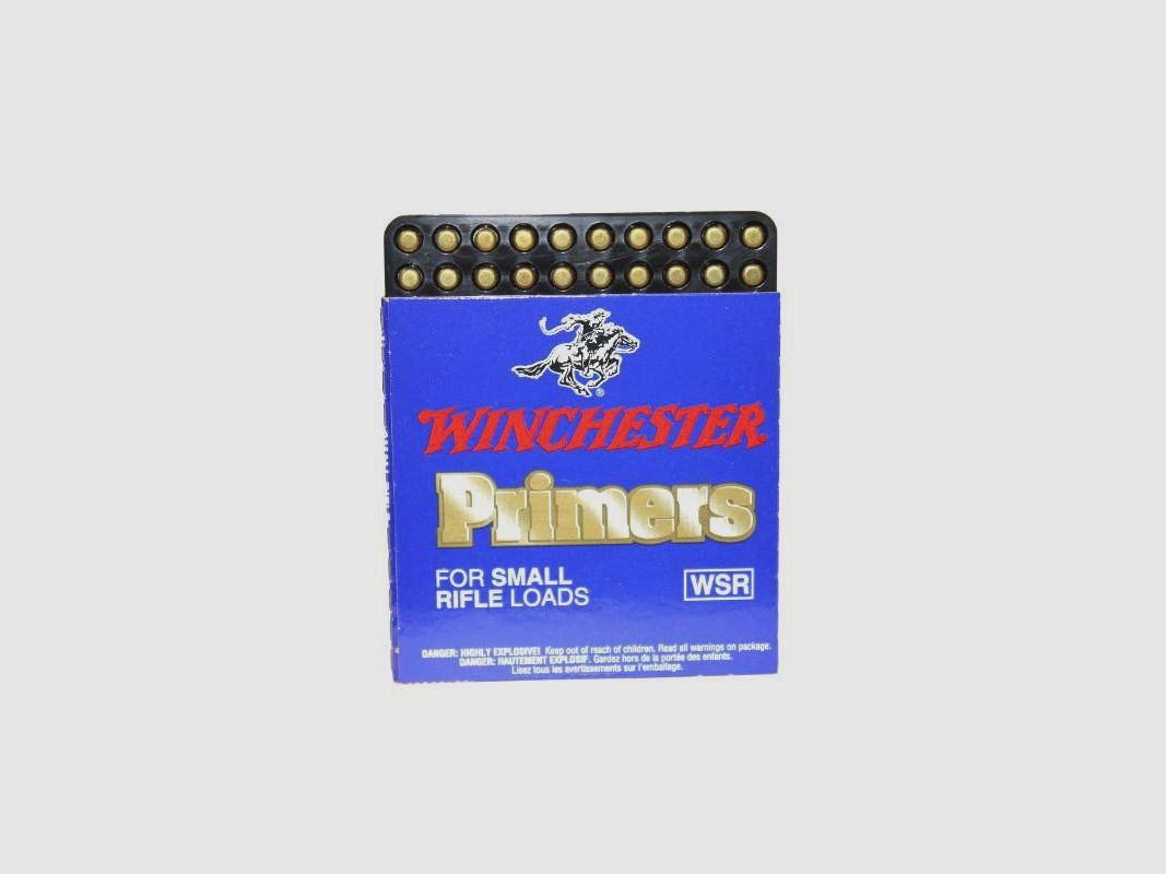 Winchester carabine de petit calibre