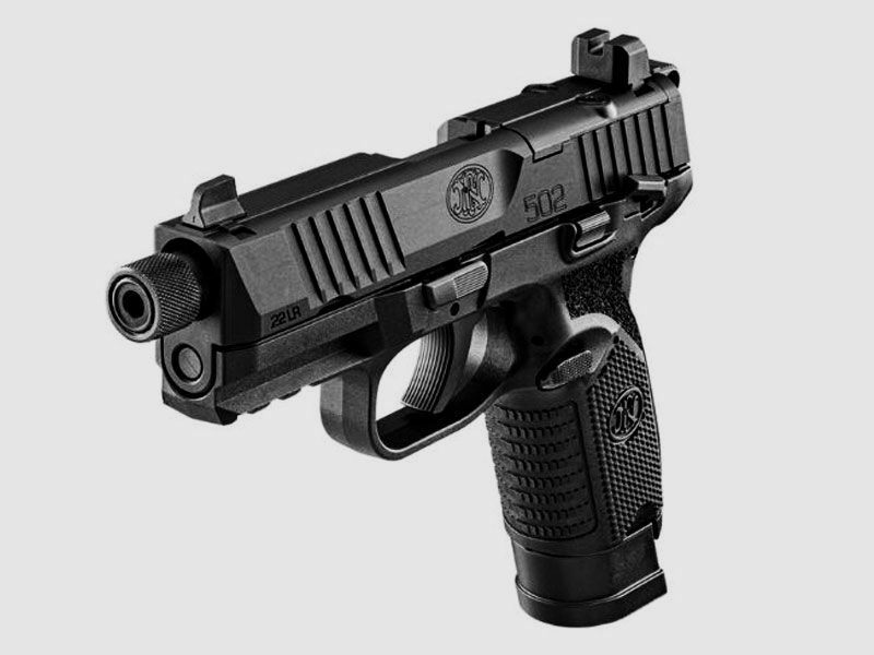 Fabrique Nationale FN 502 Tactical OR, image 3 of 5