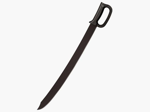 Cutlass saber with carbon steel blade
