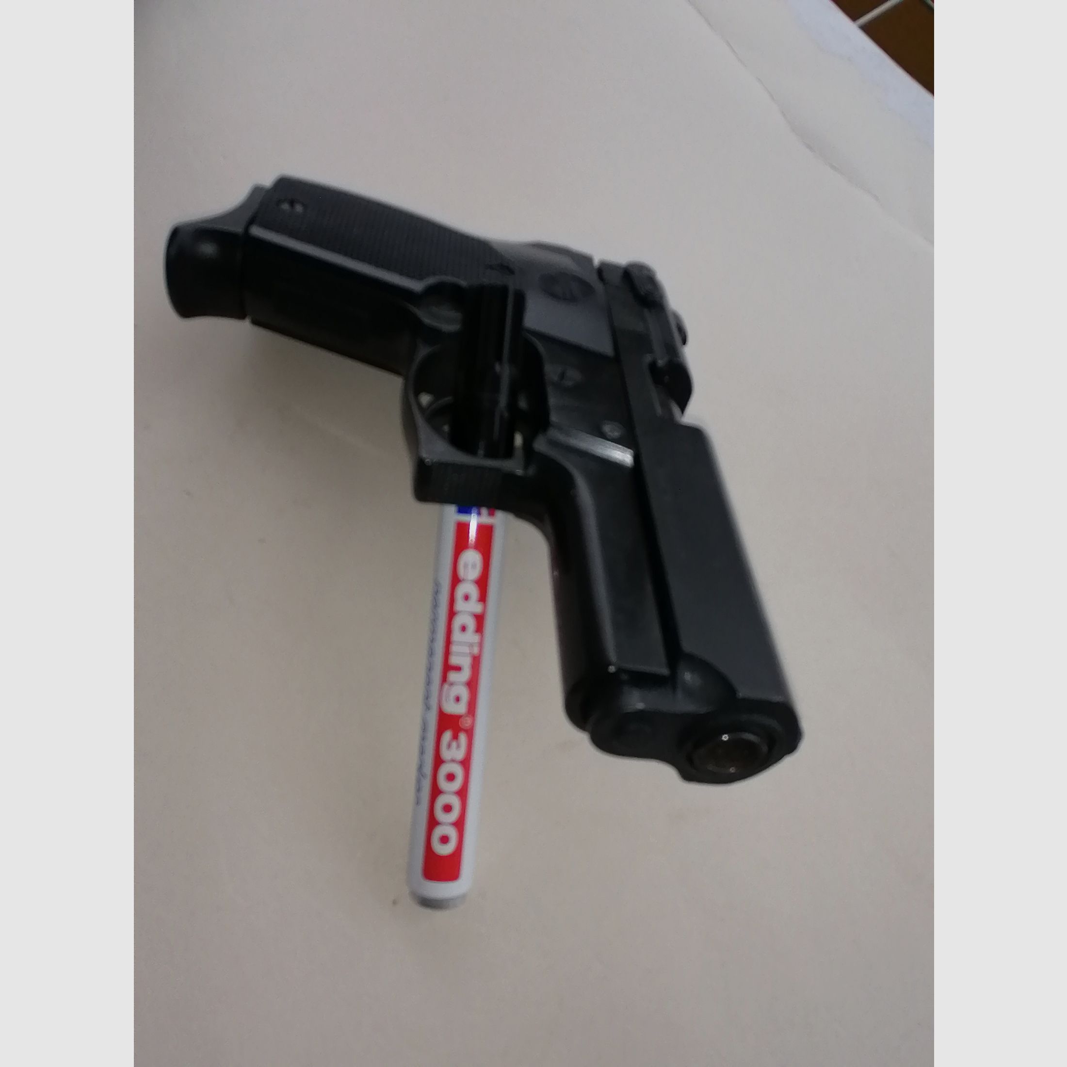 ME 9mm PARA Schreckschuss