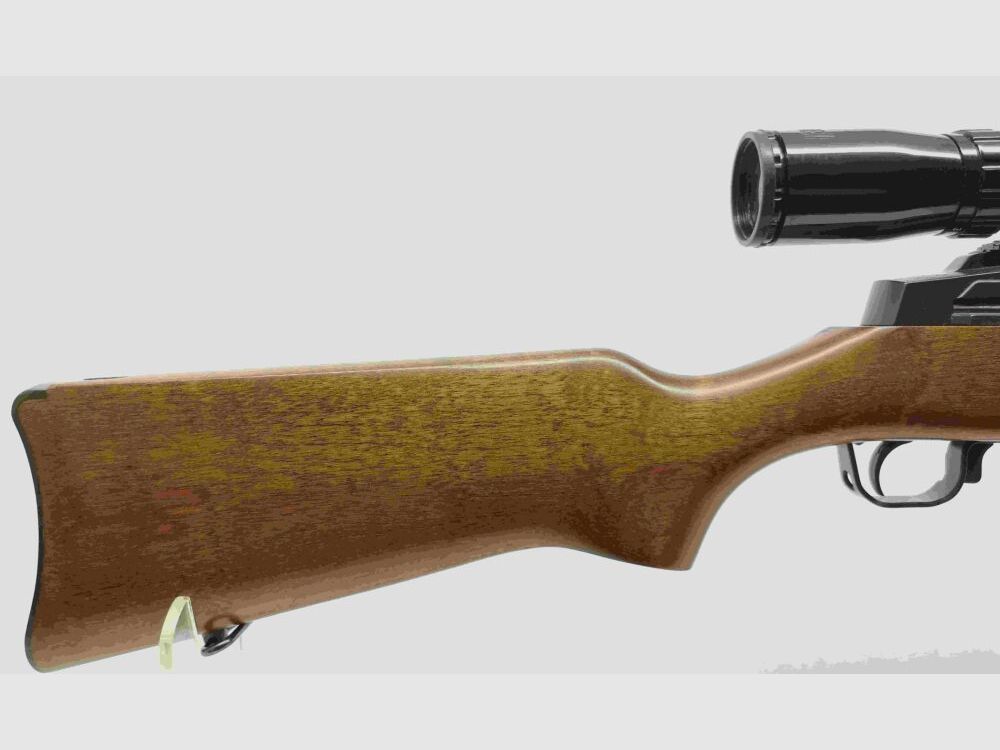Ruger Mini 14 - Ranch Rifle