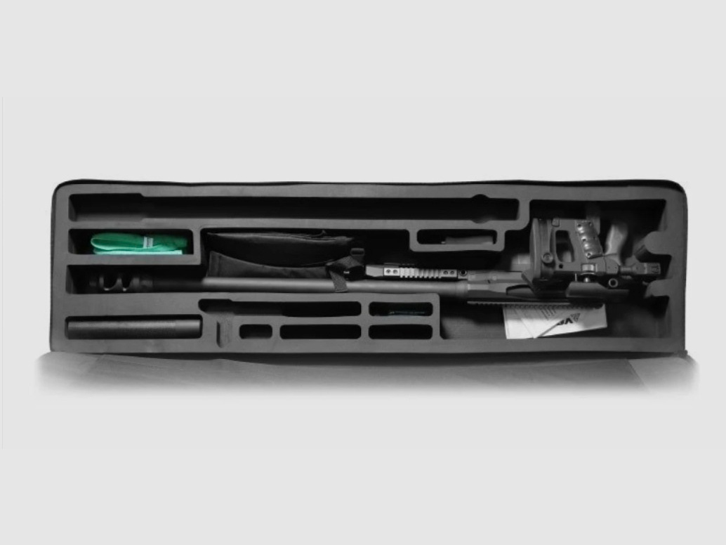Voere M2 mit X3/4 Schaft Präzisionsrepetierer 6.5 Creedmoor Garantie+ Koffer