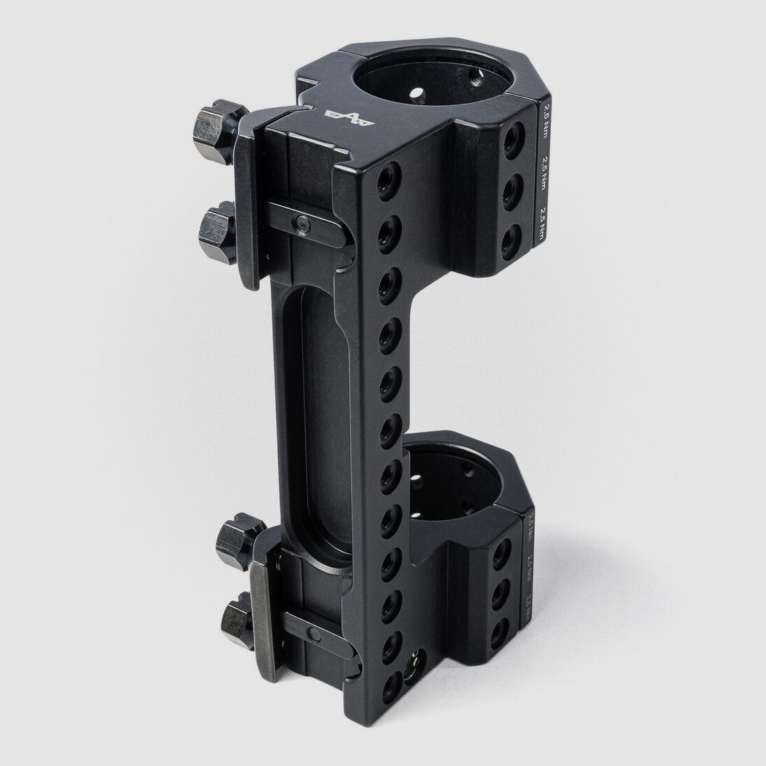 Montage EAW Block GTM pour Picatinny BH/Ø: 23/30 mm