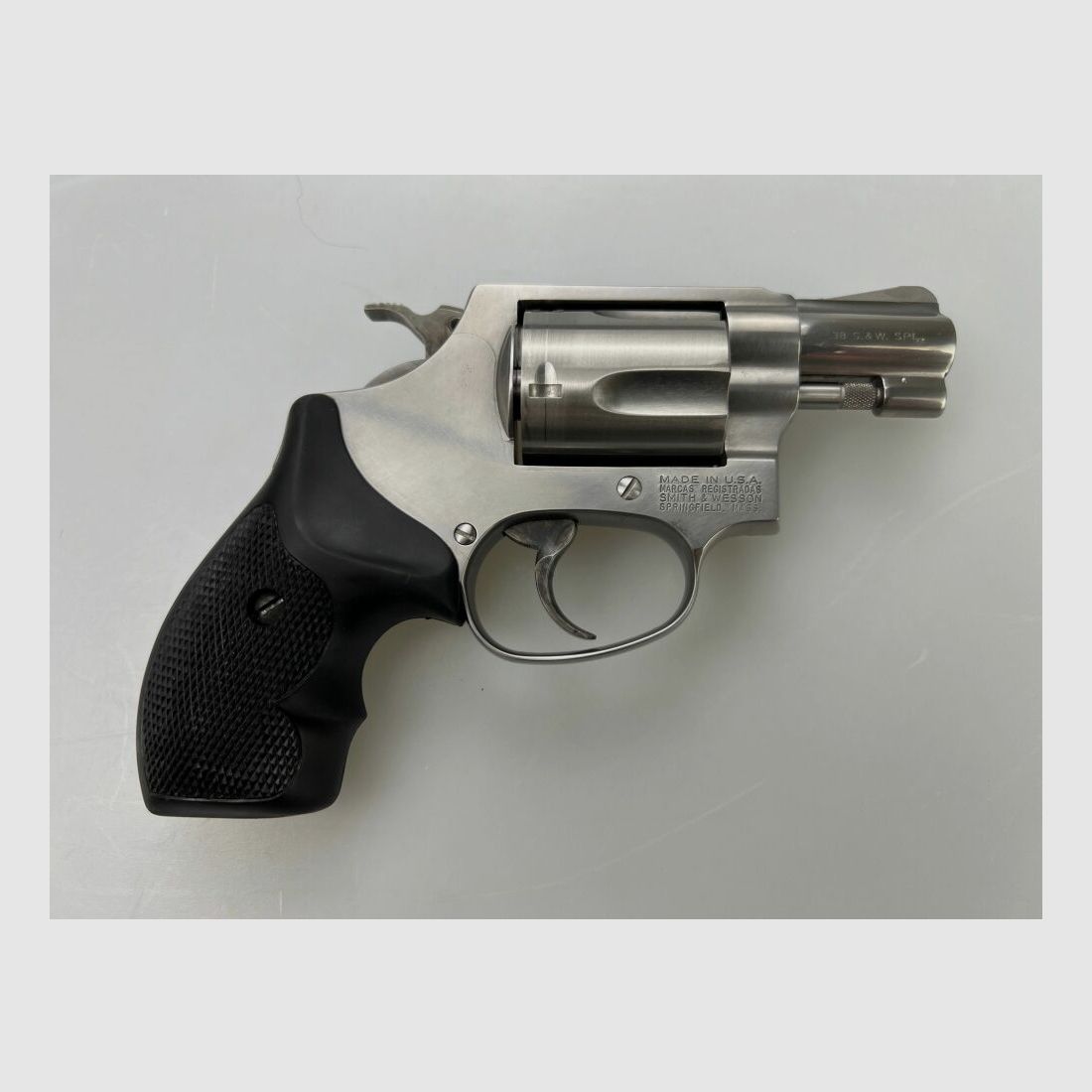 Smith&Wesson 60-7