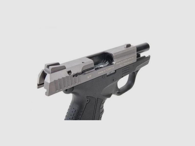 Zoraki Mod. 906 titan 9mm P.A.K. Schreckschuss, Bild 4 von 7