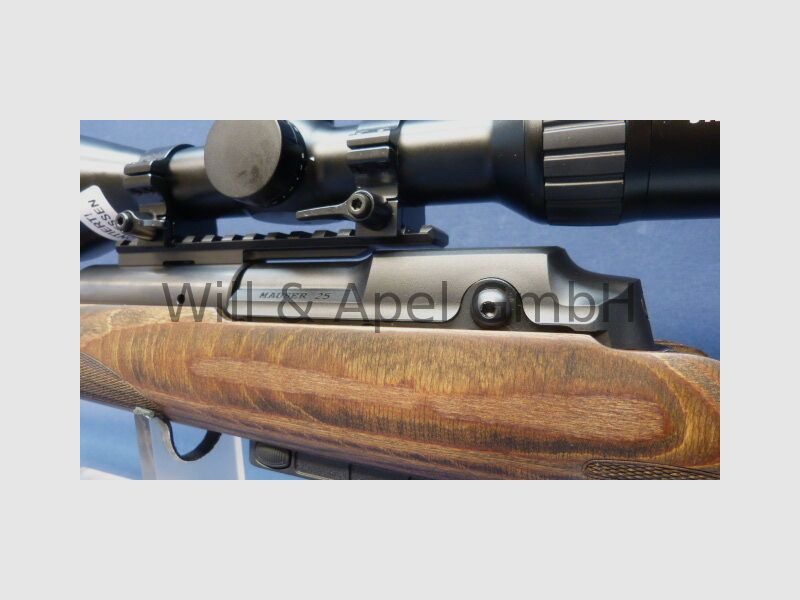 Mauser M25 Pure Max