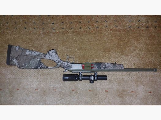 Bergara Ba 13 Camo Strata in .308 Win