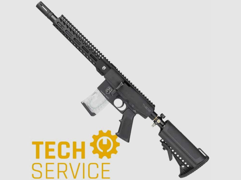 First Strike Scout Techservice / Paintball Markierer Reparaturservice