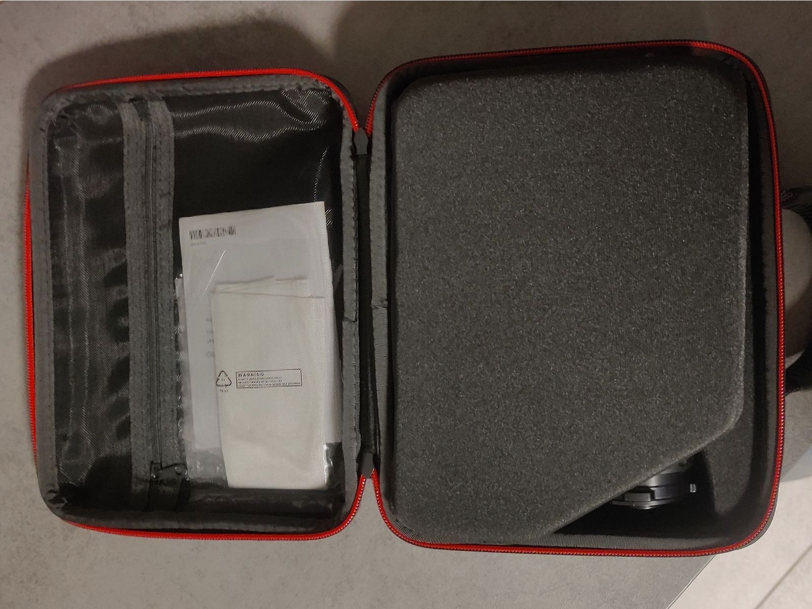 Hikmicro cheetah+ Adapter auf Rusan Multiadapter+ Rusan Multiadapter+ Maximtac IR Strahler 