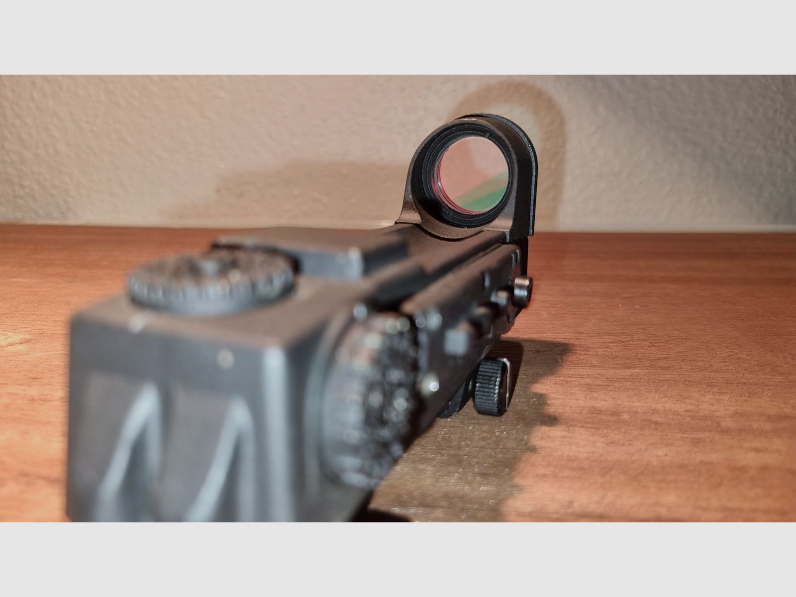 Rosyjskie celownik kolimatorowy AXION KOBRA EKP-8-21 Kalaschnikow SAIGA, zdjęcie 12 z 16